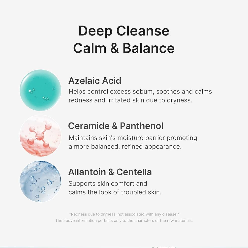 medicube - Azelaic Acid Capsule Foam 120g