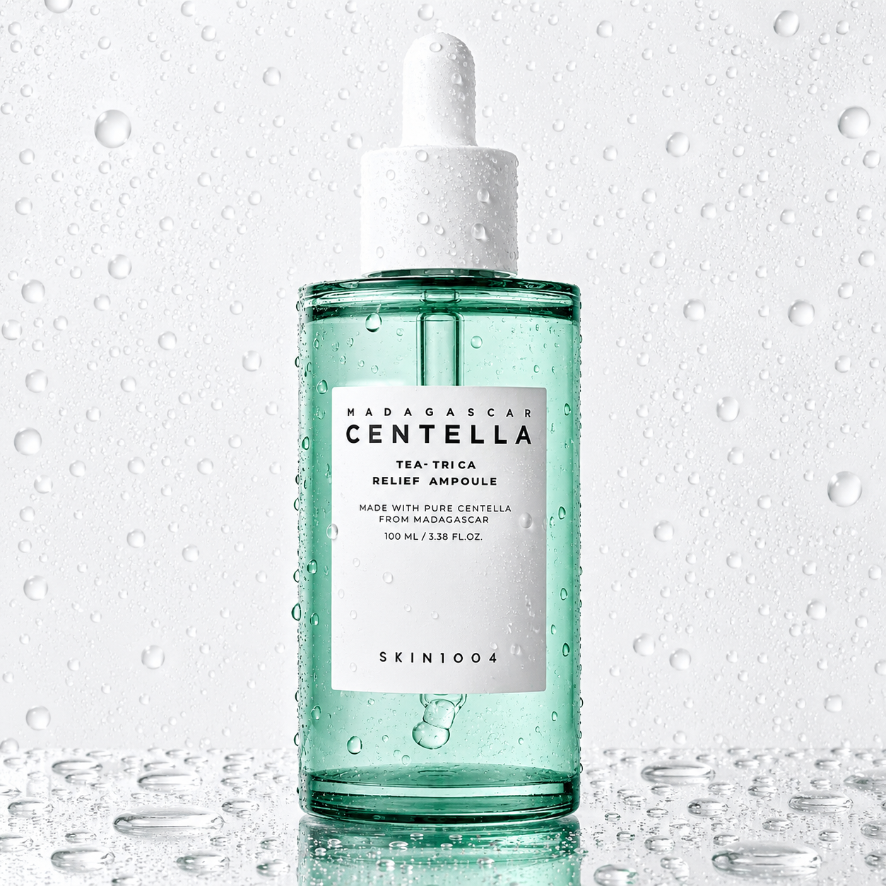 Skin1004 - Madagascar Centella Tea-Trica Relief Ampoule