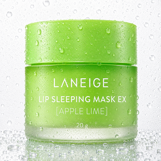 Laneige - Lip Sleeping Mask EX 20g - Apple Lime