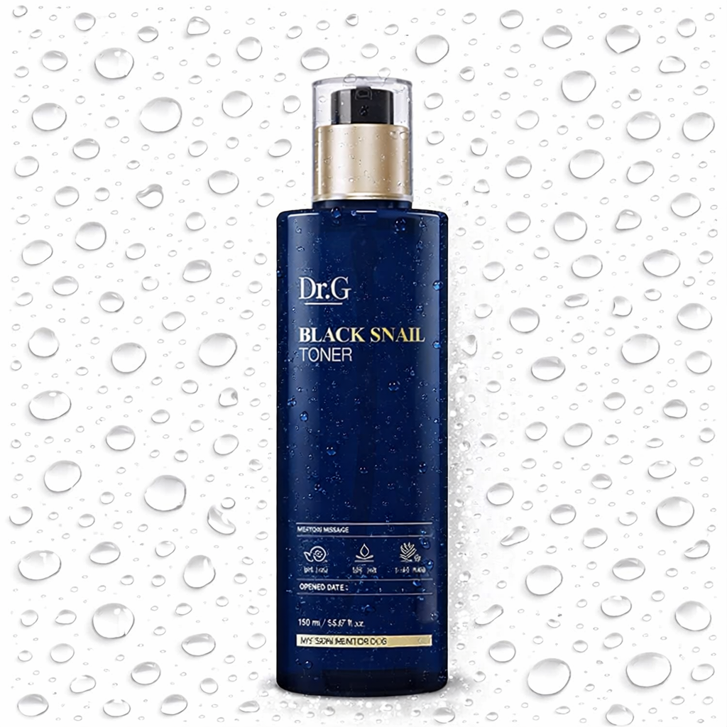 Dr.G - Black Snail Toner 150ml