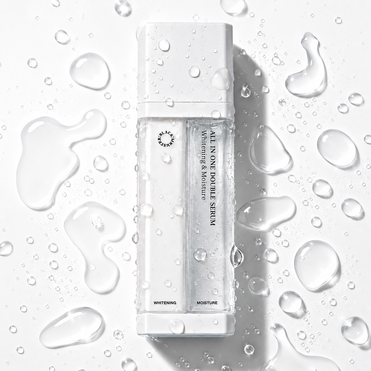 BLACK MONSTER - All In One White Double Serum 150ml