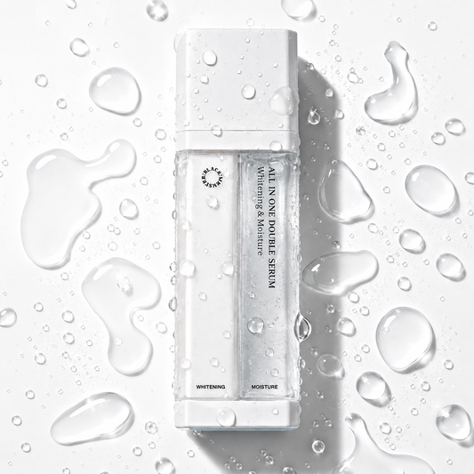 BLACK MONSTER - All In One White Double Serum 150ml