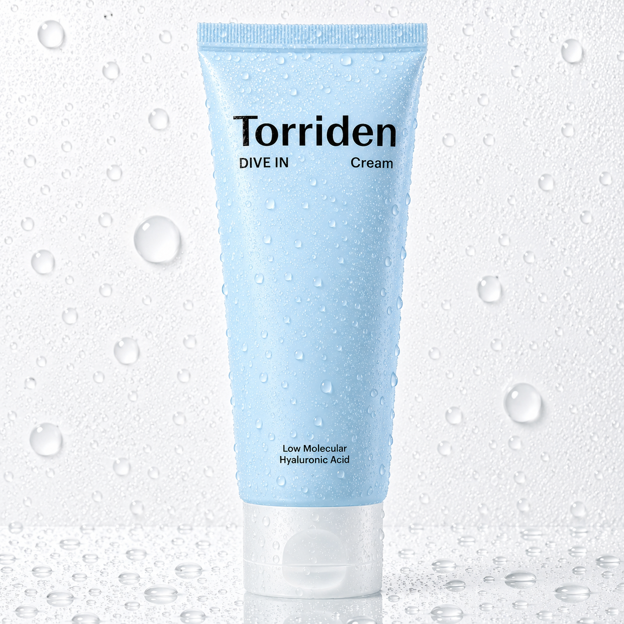 Torriden - DIVE IN Low Molecular Hyaluronic Acid Cream 80ml