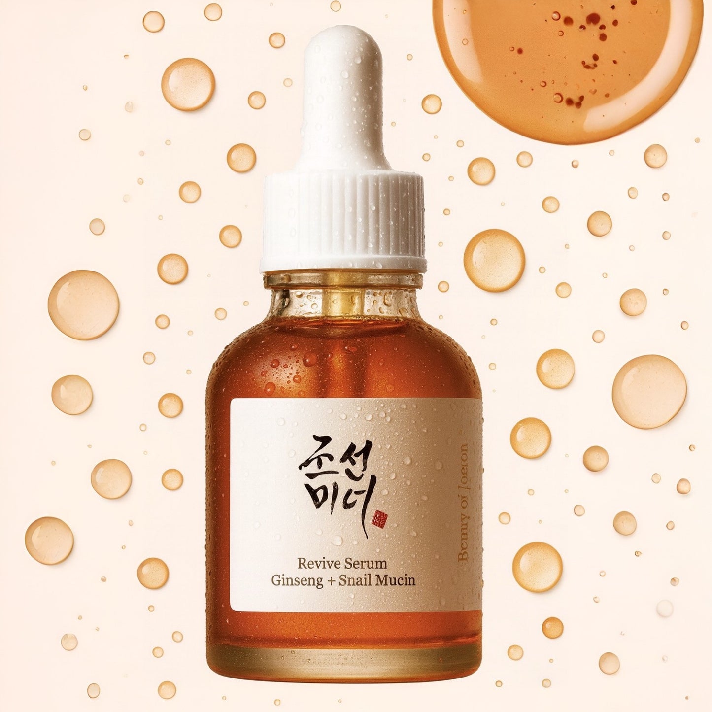 Beauty Of Joseon - Revive Serum: Ginseng + Snail Mucin 30ml
