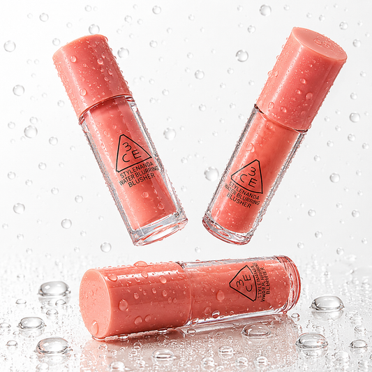 3CE - Sheer Liquid Blusher 3g 1 pc