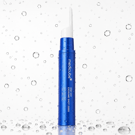Medicube - Zero One day Exosome shot pore ampoule 25000 13ml
