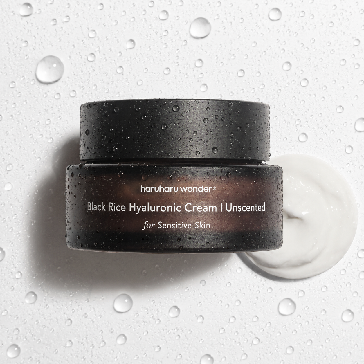 haruharu wonder - Black Rice 10 Hyaluronic Cream 50ml (Unscented)