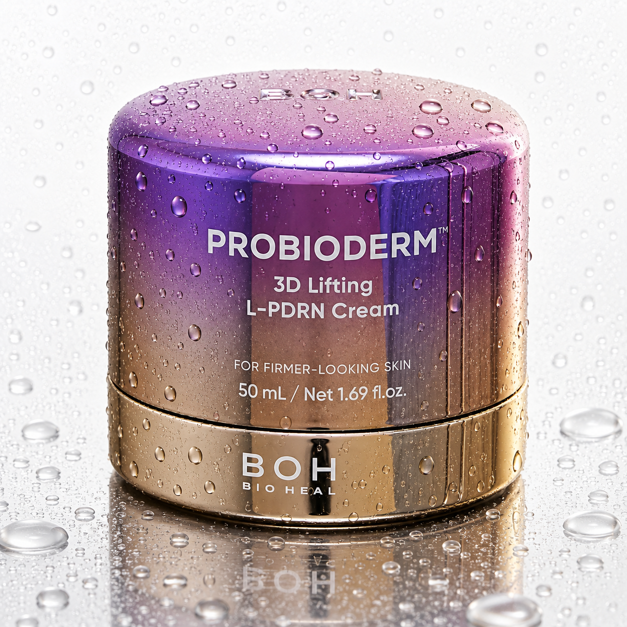 BIO HEAL BOH - Probioderm 3D Lifting L-PDRN Cream 50ml