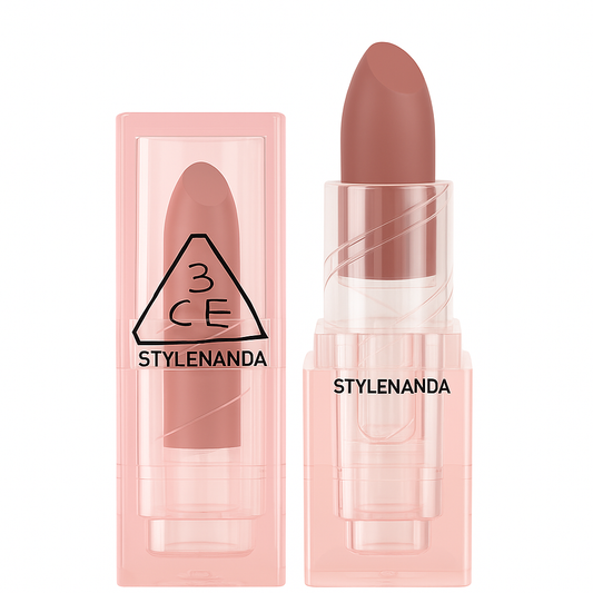 3CE - Soft Matte Lipstick 3.5g - Way Back