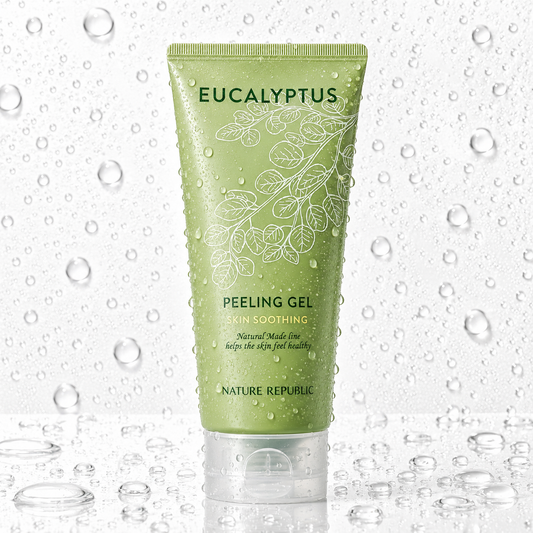 NATURE REPUBLIC - Natural Made Eucalyptus Mild Peeling Gel 100ml