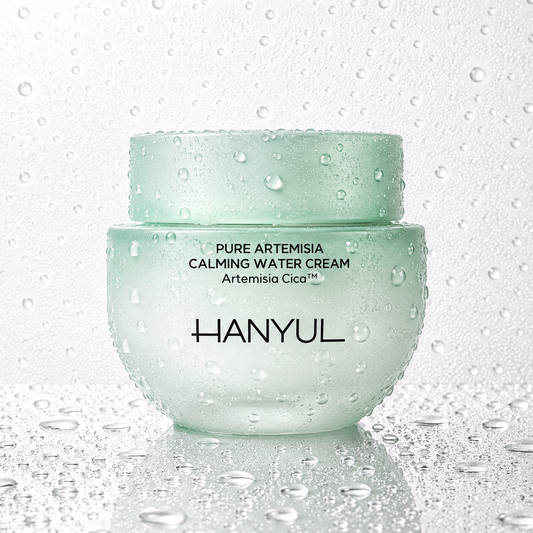 Hanyul - Pure Artemisia Watery Calming Cream 55ml