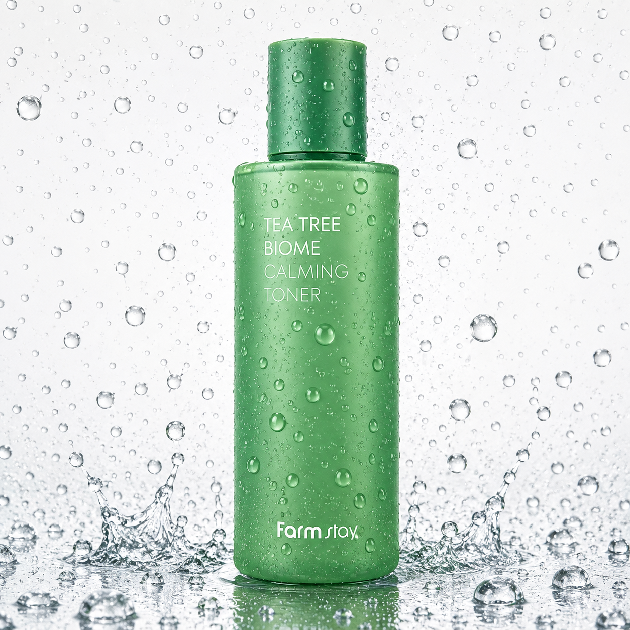 Farmstay - Tea Tree Biome Calming Toner 200ml