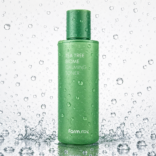 Farmstay - Tea Tree Biome Calming Toner 200ml
