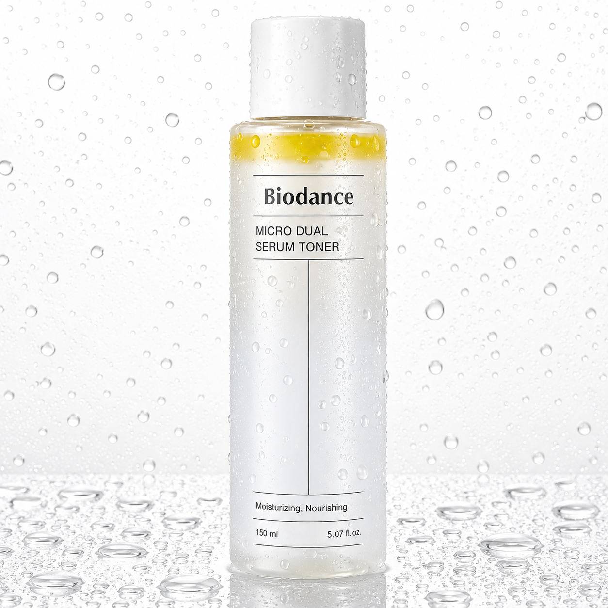 Biodance - Micro Dual Serum Toner 150ml