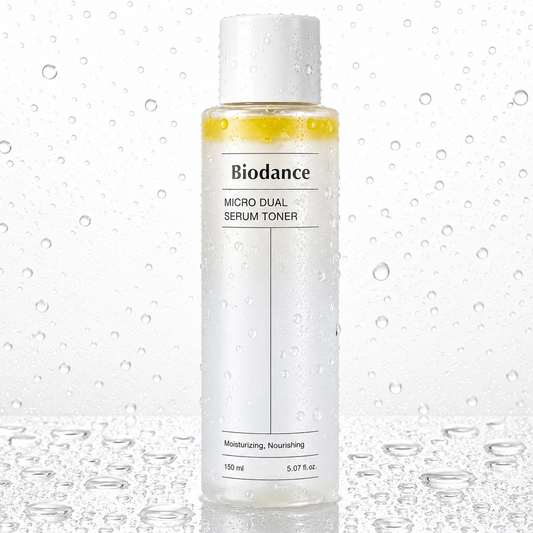 Biodance - Micro Dual Serum Toner 150ml