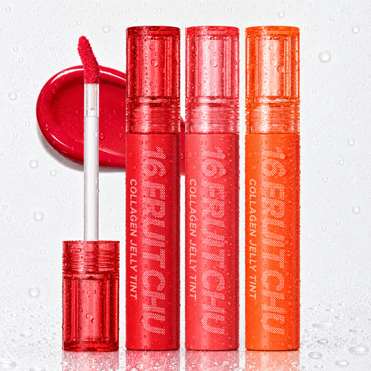 16BRAND - Fruit-Chu Collagen Jelly Tint 1 pc