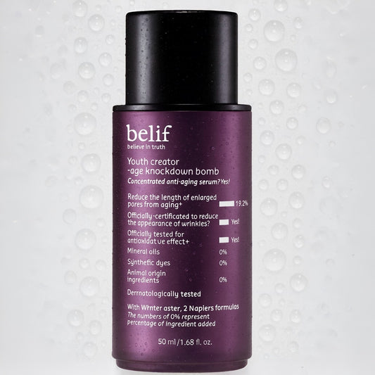 Belif - Youth creator - age knockdown bomb 50ml