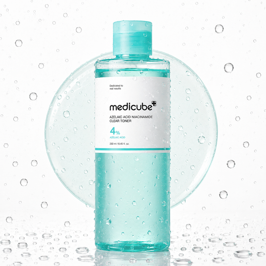 medicube - Azelaic Acid Niacinamide Clarifying Toner 250ml