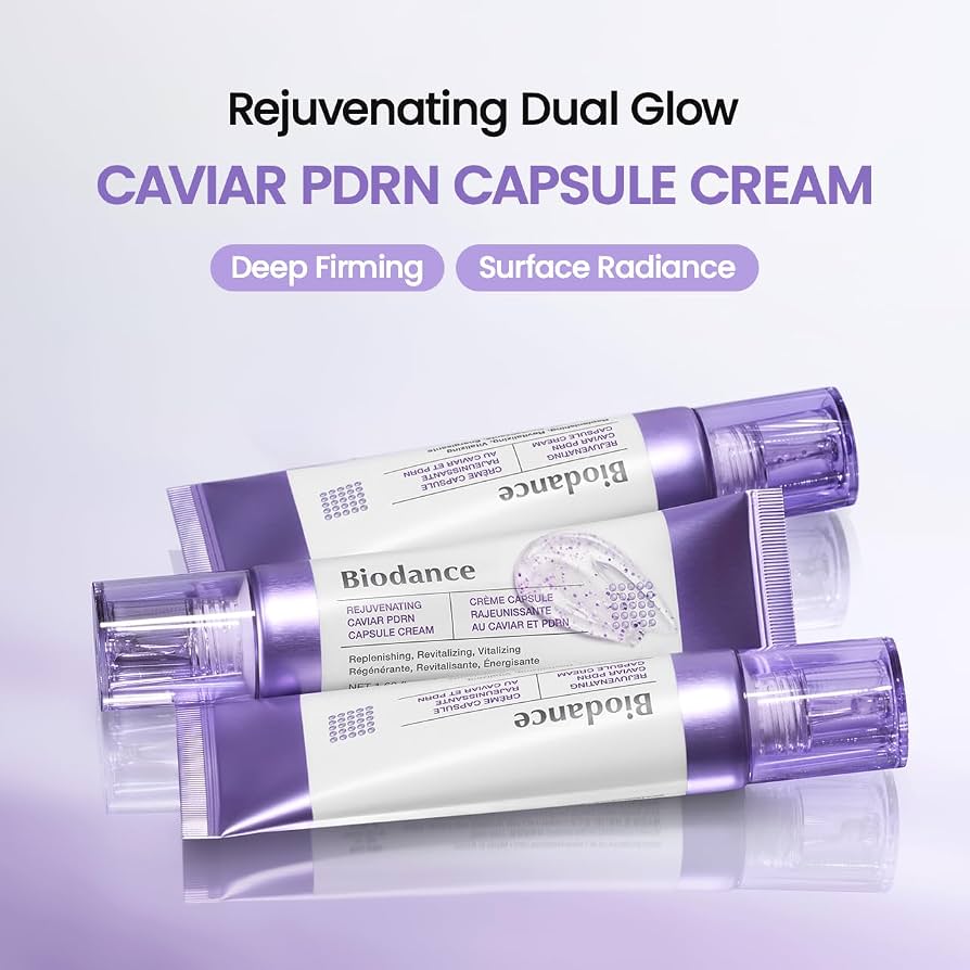 BIODANCE - Rejuvenating Caviar PDRN Capsule Cream 50ml