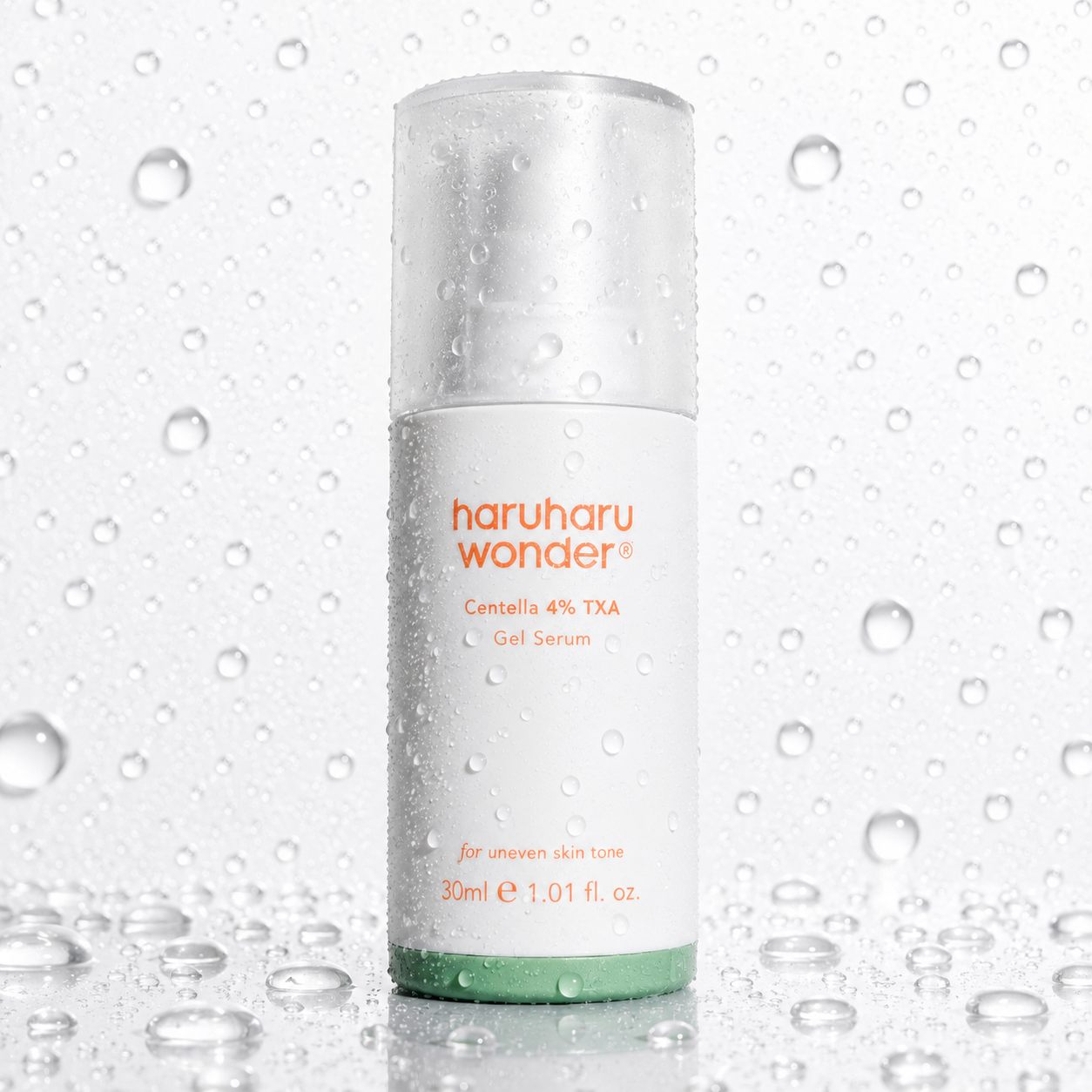 haruharu wonder - Centella 4% TXA Dark Spot Go Away Serum 30ml