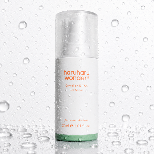haruharu wonder - Centella 4% TXA Dark Spot Go Away Serum 30ml
