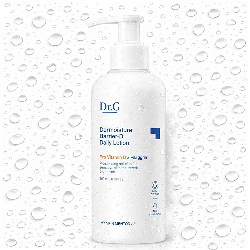 Dr.G - Dermoisture Barrier D Daily Lotion 200ml