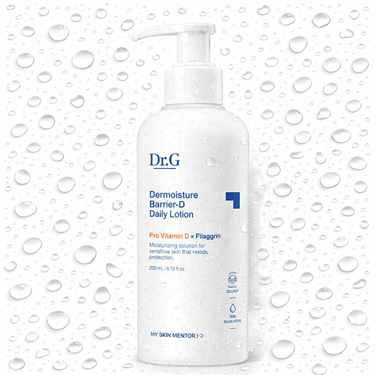Dr.G - Dermoisture Barrier D Daily Lotion 200ml