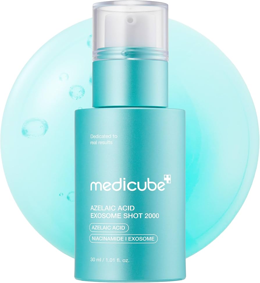 medicube - Exosome Shot Azelaic Acid 2,000 PPM Spicule Facial Serum 30ml