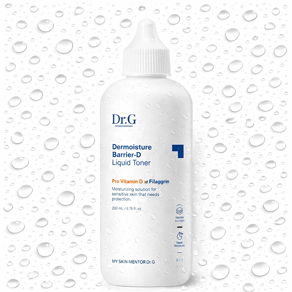 Dr.G - Dermoisture Barrier D Liquid Toner 200ml