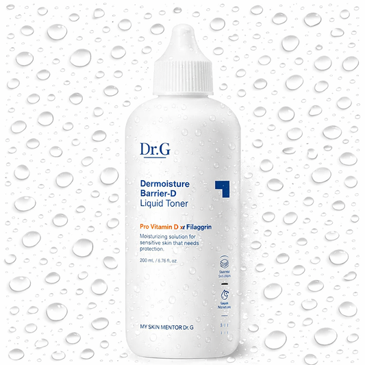 Dr.G - Dermoisture Barrier D Liquid Toner 200ml