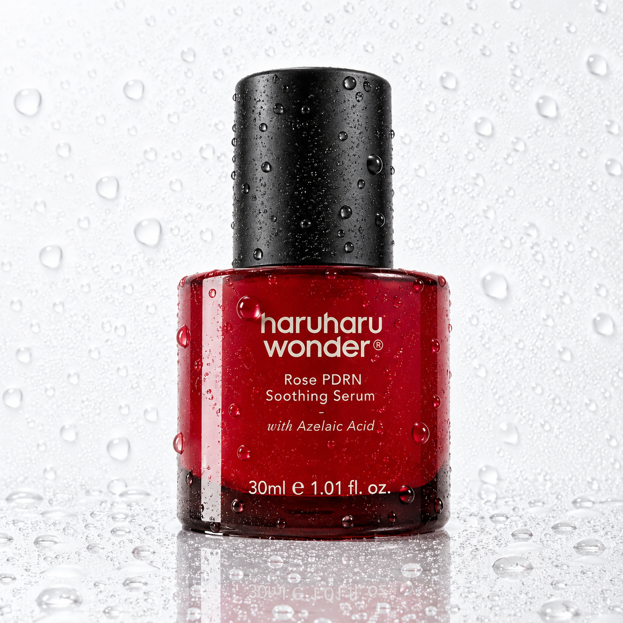 haruharu wonder - Rose PDRN Soothing Serum 30ml