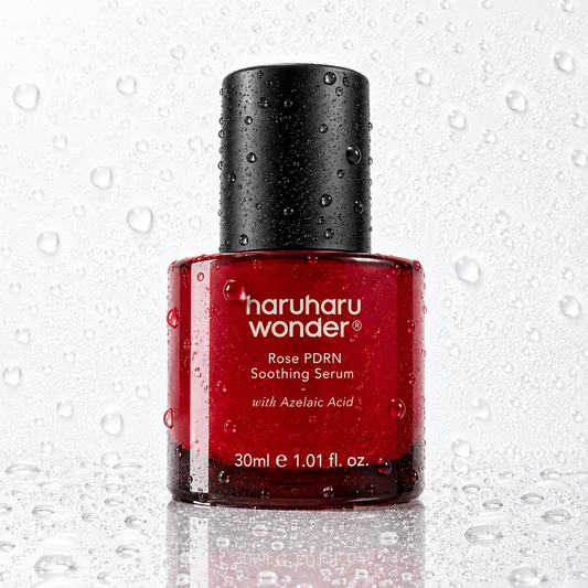 haruharu wonder - Rose PDRN Soothing Serum 30ml