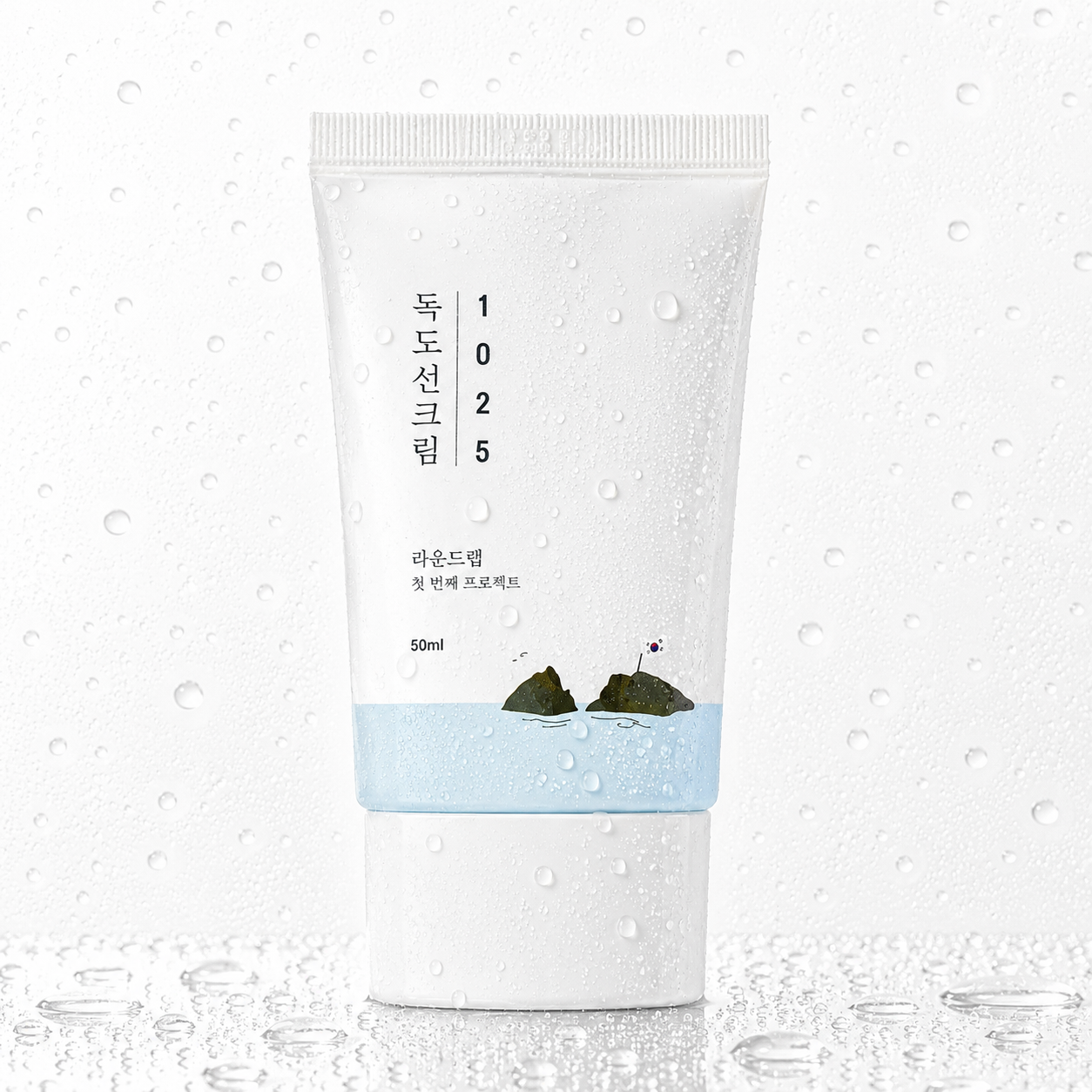 ROUND LAB - 1025 Dokdo sun cream 50ml