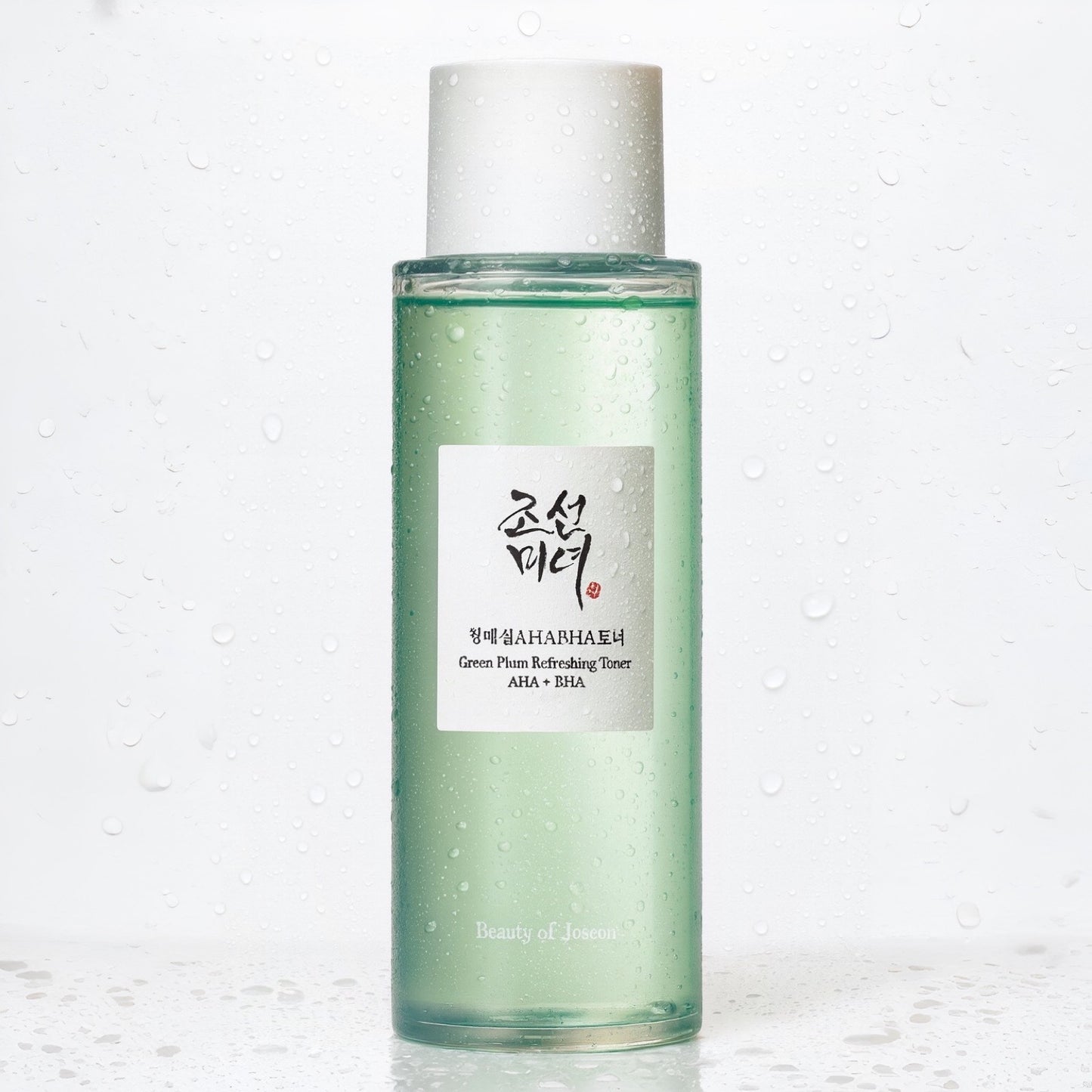 Beauty Of Joseon - Green Plum Refreshing Toner: AHA + BHA 150ml