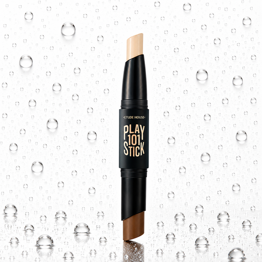 Etude House - Play 101 Stick Contour Stick Duo 5.8g #2 Intense
