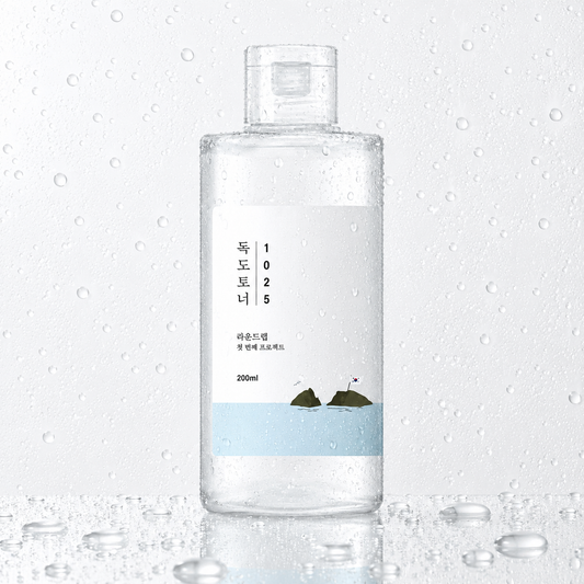 ROUND LAB - 1025 Dokdo Toner 200ml