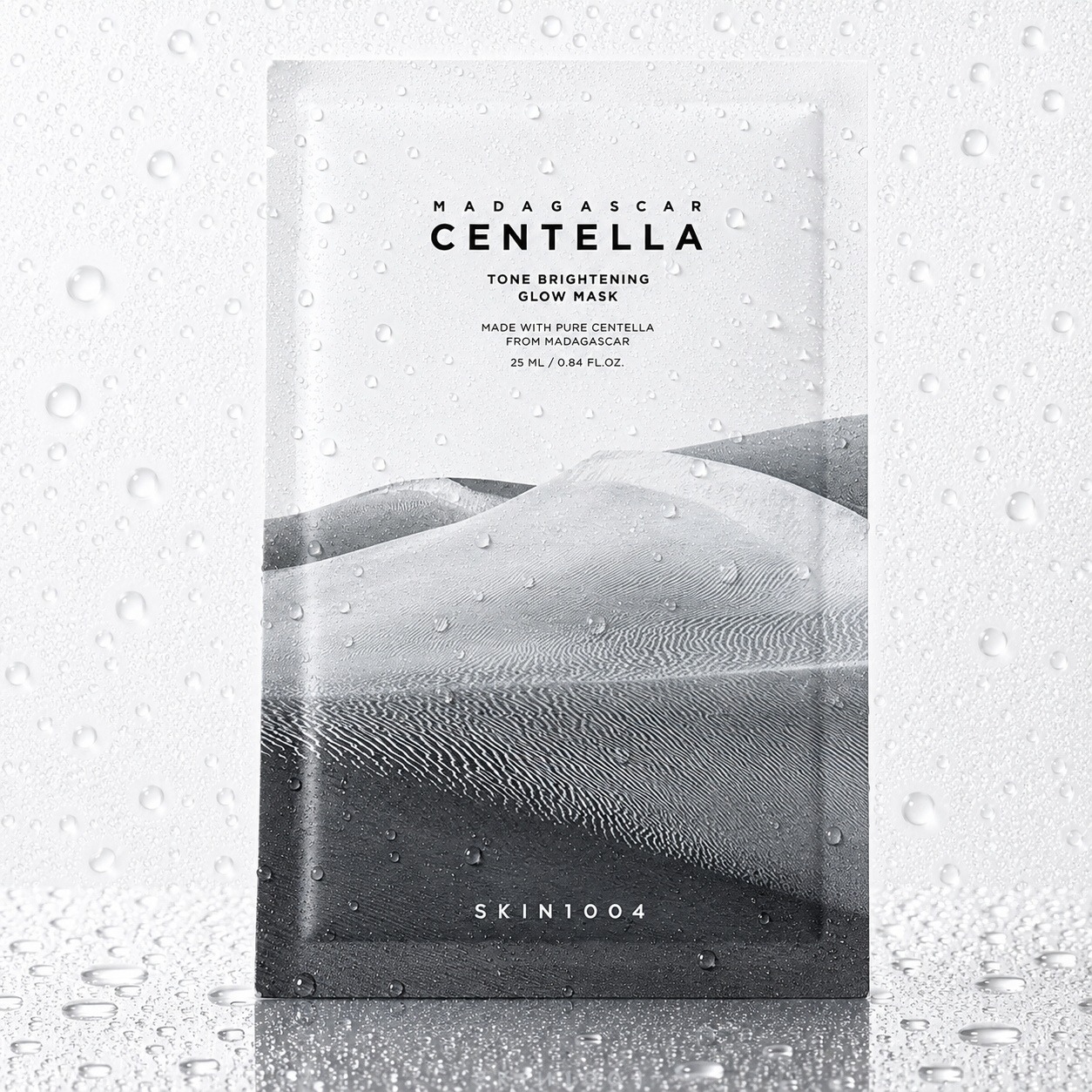 Skin1004 - Madagascar Centella Tone Brightening Glow Mask