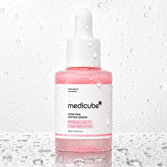 Medicube - PDRN Pink Peptide Serum 30ml