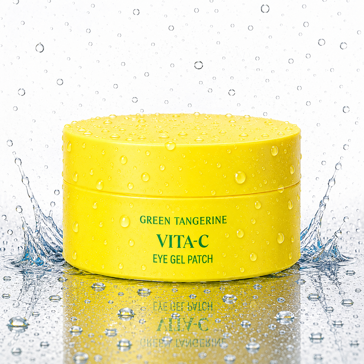 Goodal - Green Tangerine VitaC Eye Gel Patch 60ea