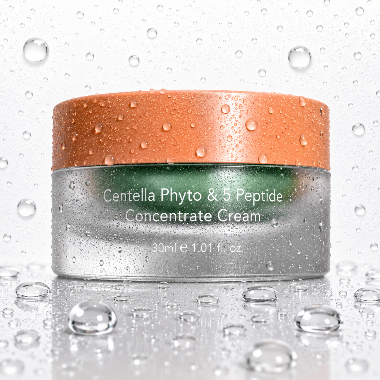 haruharu wonder - Centella Phyto & 5 Peptide Concentrate Cream 30ml