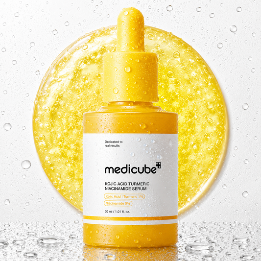 Medicube - Kojic Acid Turmeric Niacinamide Serum 30ml