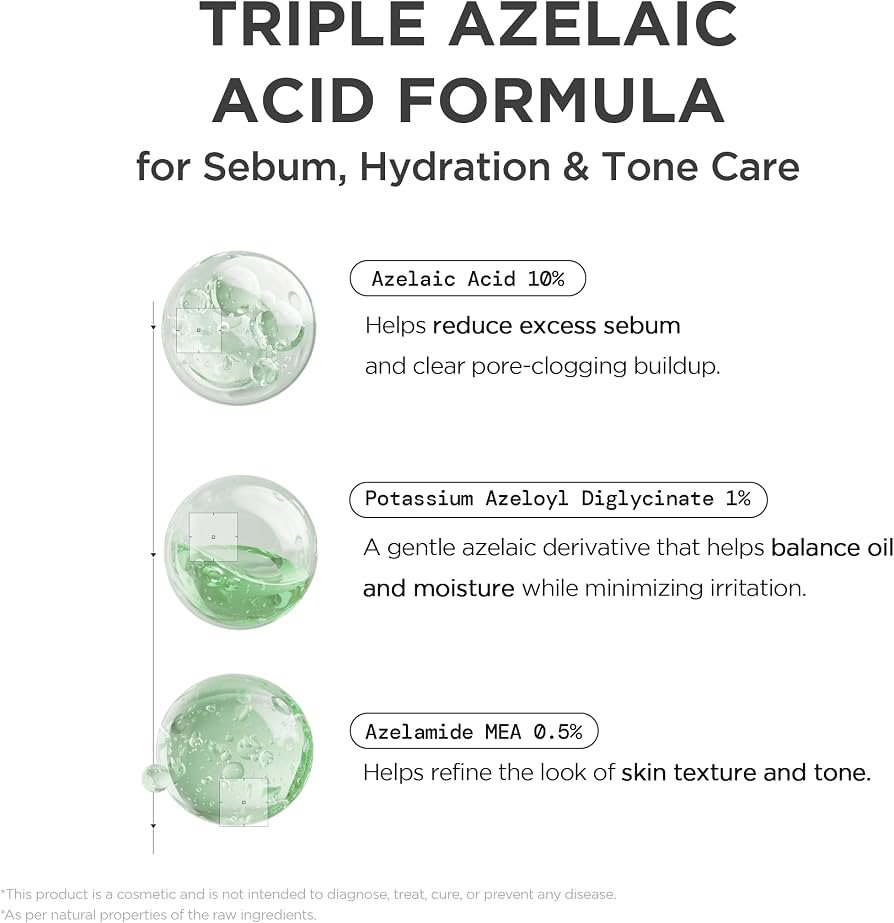SKIN1004 - Azelaic Acid 10% Ampoule 30ml