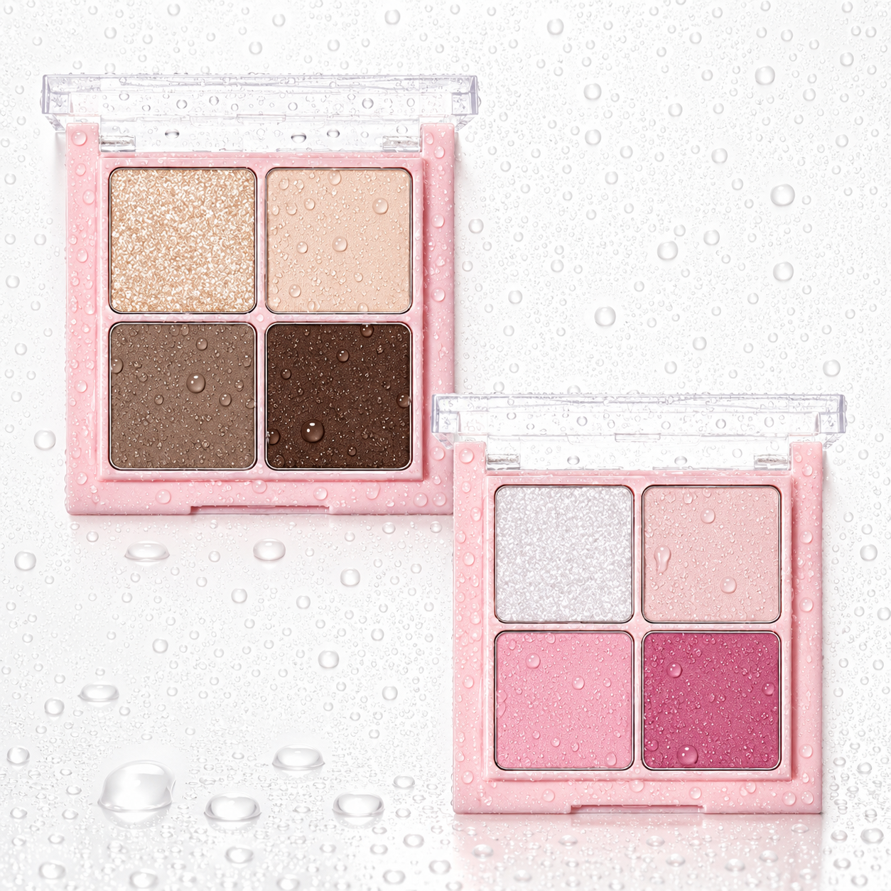 16BRAND - Mini Mini Palette 1 pc