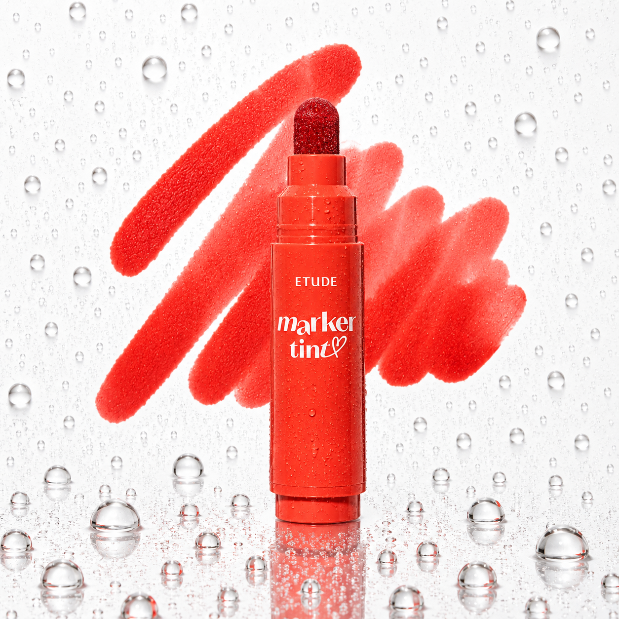 Etude House - Dear Darling Marker Tint 3.5g #03 Apple Candy