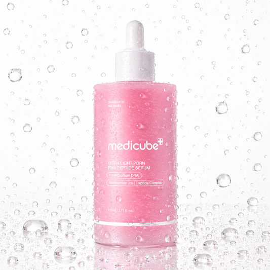 medicube - Ultra Light PDRN Pink Peptide Serum 110ml
