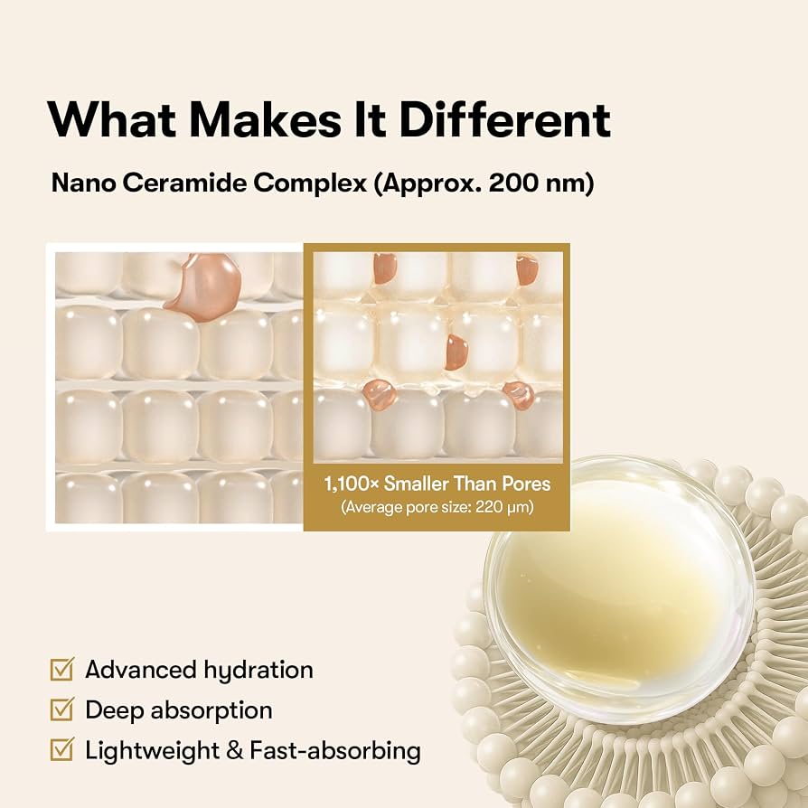 VT Cosmetics - Rice Ceramide Capsule Cream 50ml