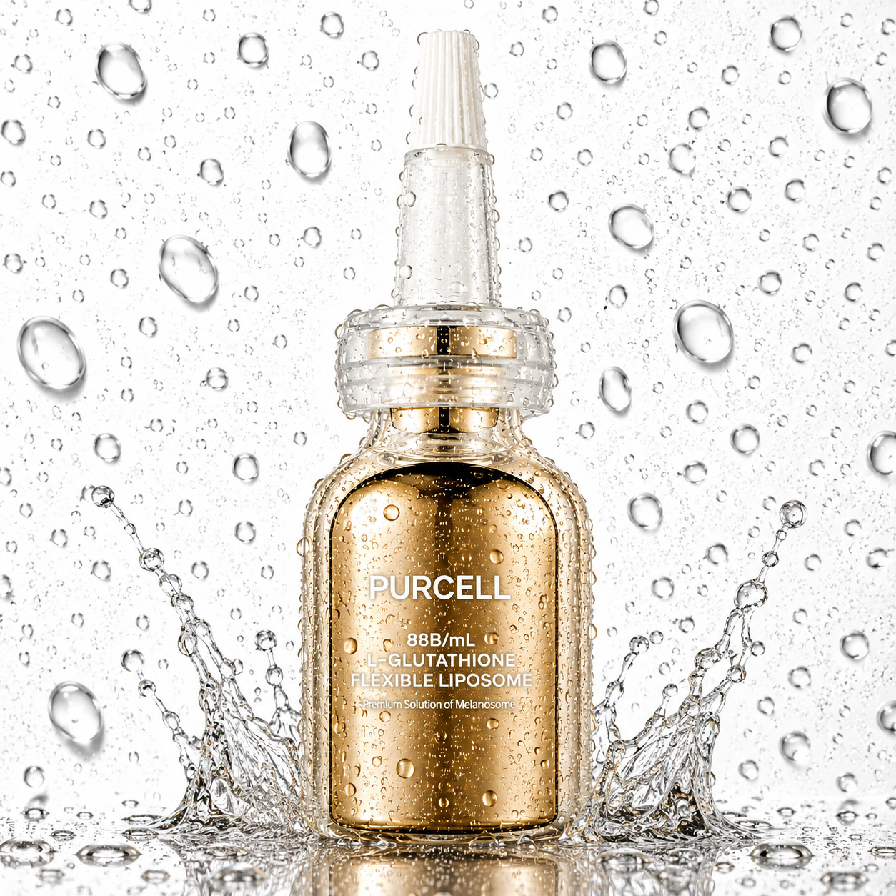 PURCELL - L-Glutathione Flexible Liposome 20ml