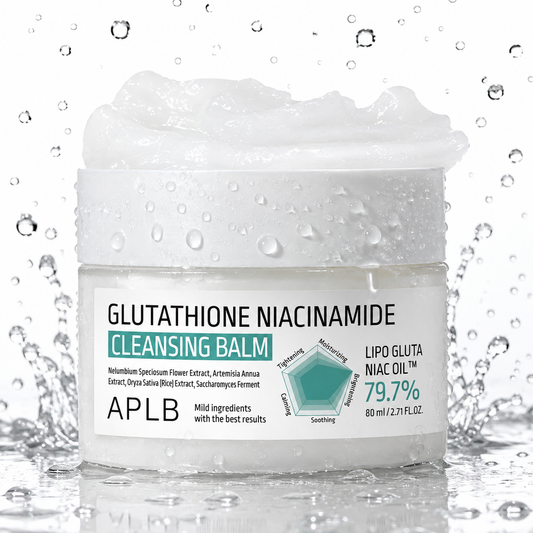 APLB - Glutathione Niacinamide Cleansing Balm 80ml