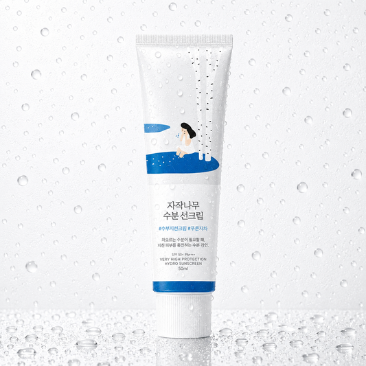 ROUND LAB - Birch Juice Moisturizing Sunscreen 50ml (SPF 50+,PA++++)