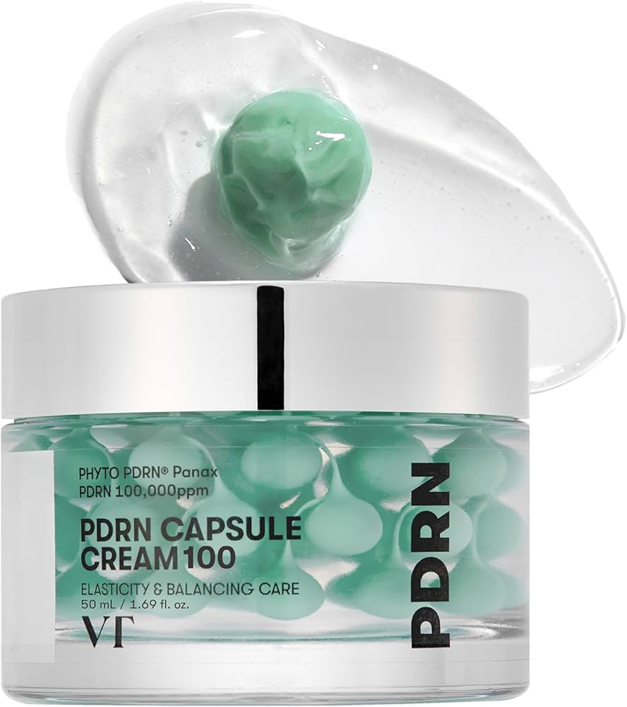 VT Cosmetics - PDRN Capsule Cream 100 50ml